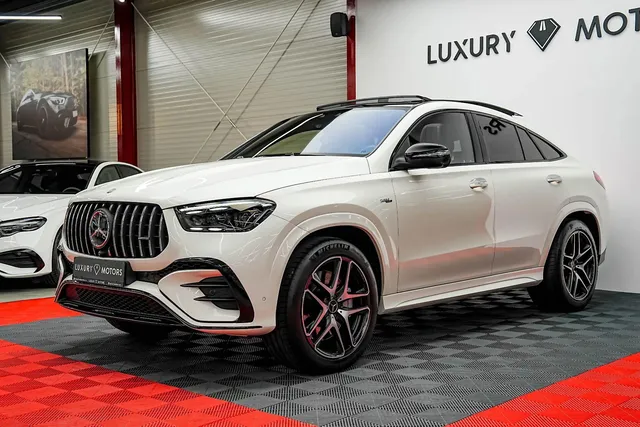 MERCEDES-BENZ GLE
