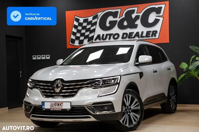 RENAULT KOLEOS