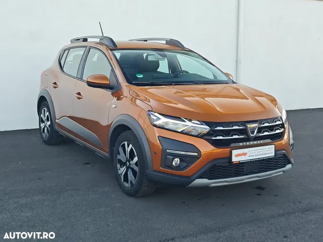 DACIA SANDERO STEPWAY