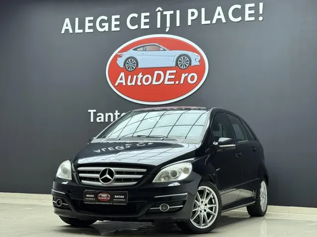 MERCEDES-BENZ B CLASS