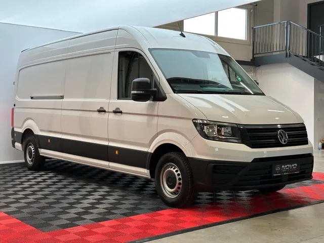 VOLKSWAGEN CRAFTER