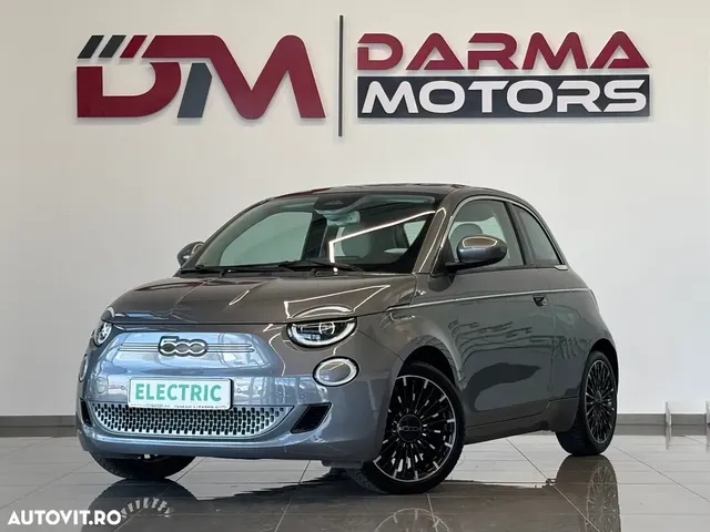 FIAT 500E