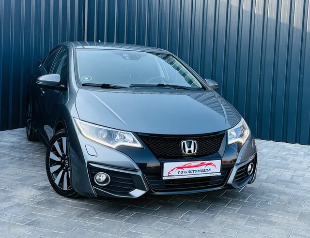 HONDA CIVIC