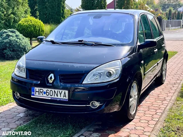 RENAULT SCENIC
