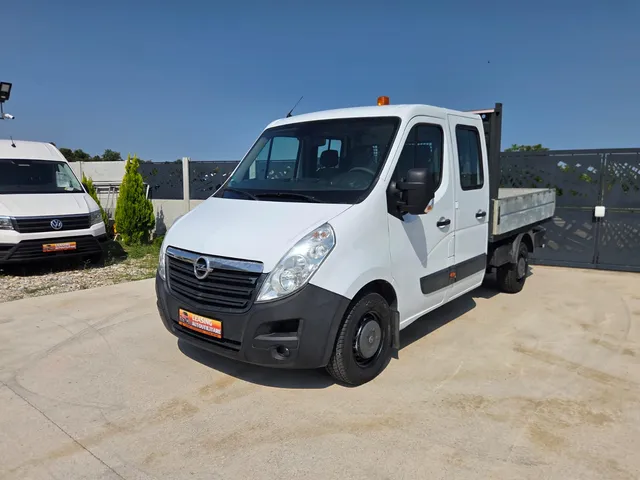 OPEL MOVANO