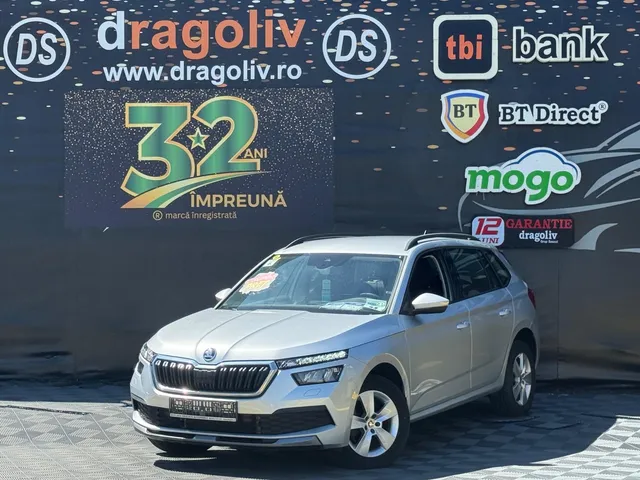 SKODA KAMIQ