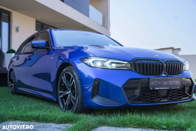 BMW 3 SERIES