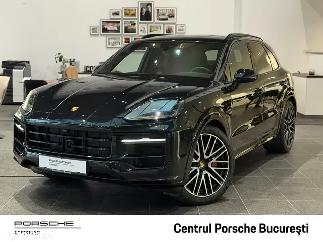 PORSCHE CAYENNE