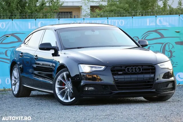 AUDI A5 SPORTBACK