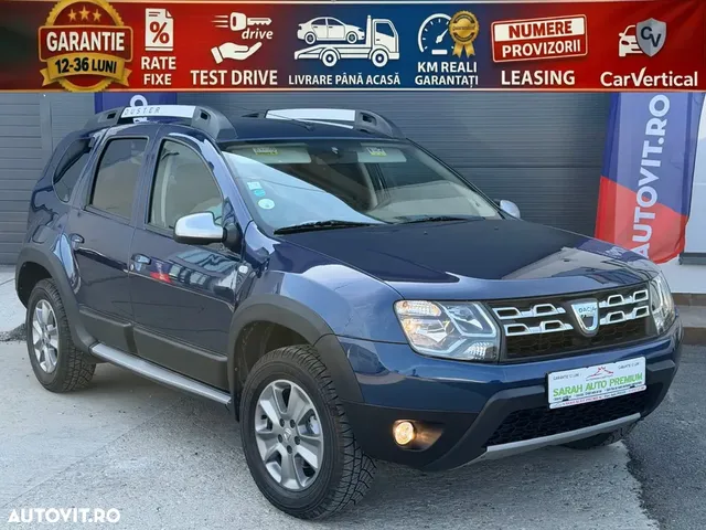 DACIA DUSTER