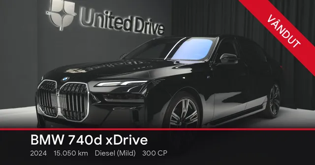 BMW 740D