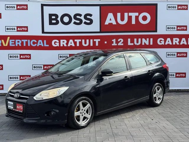 FORD FOCUS
