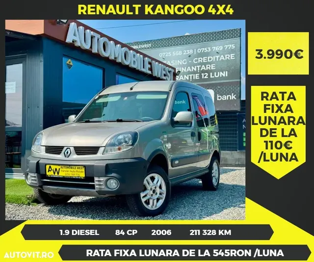 RENAULT KANGOO