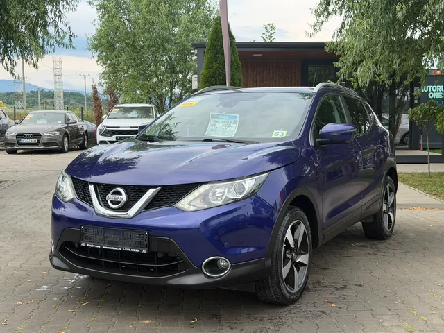 NISSAN QASHQAI