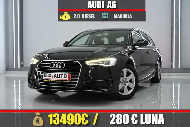 AUDI A6