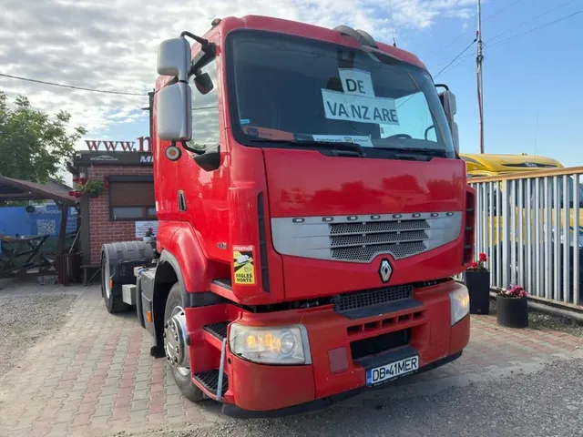 RENAULT 20