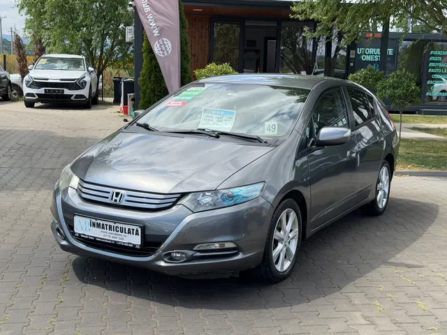 HONDA INSIGHT