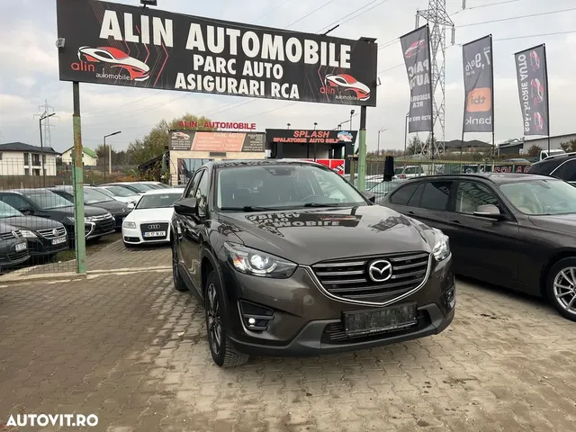 MAZDA CX-5