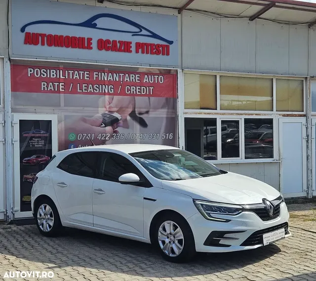 RENAULT MEGANE
