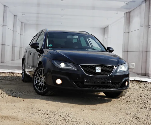 SEAT EXEO