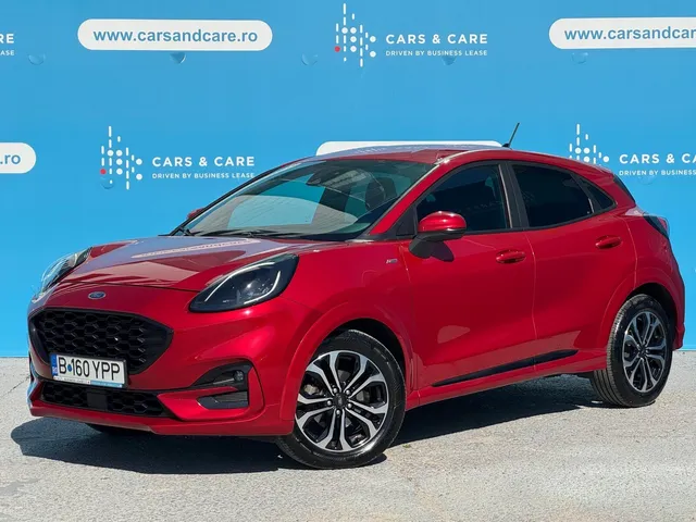 FORD PUMA