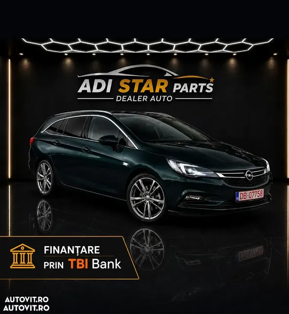 OPEL ASTRA