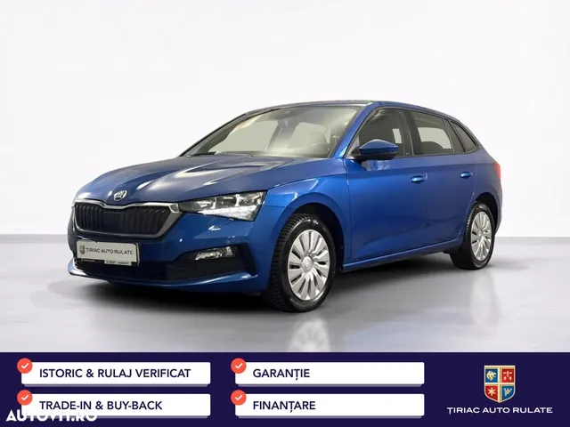 SKODA SCALA