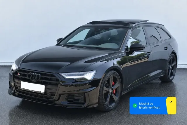AUDI S6 AVANT