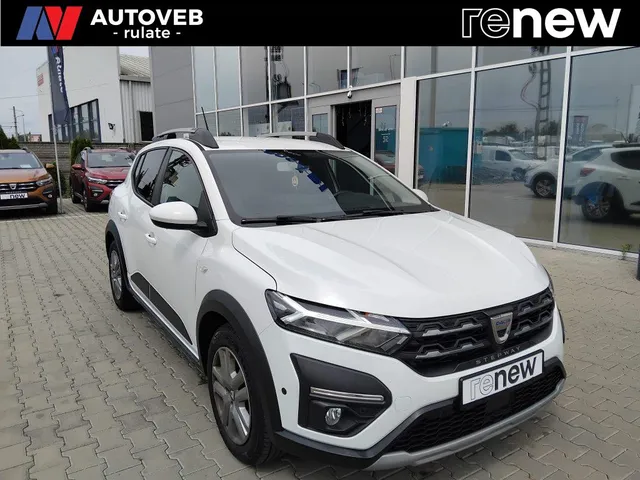 DACIA SANDERO STEPWAY