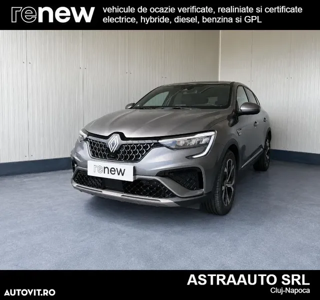 RENAULT ARKANA