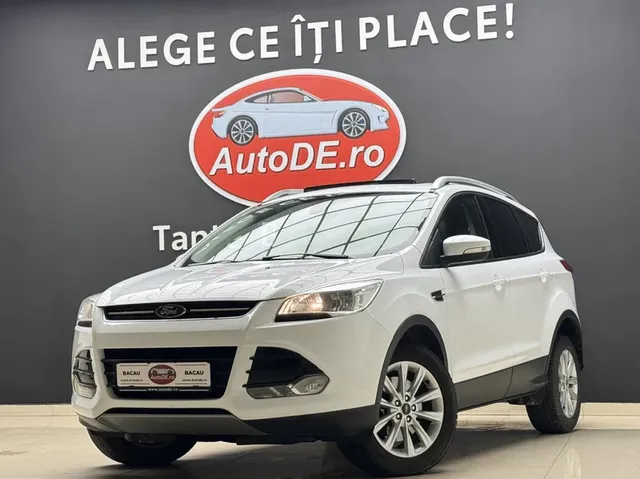 FORD KUGA