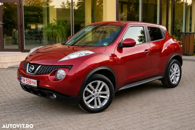 NISSAN JUKE