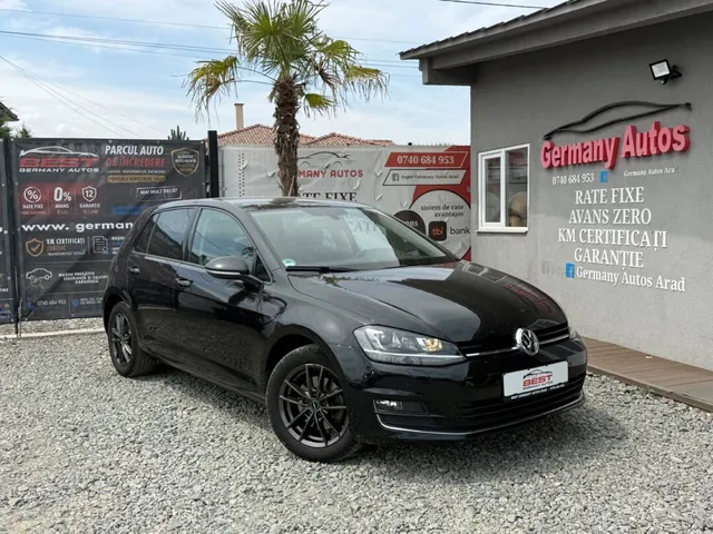 VOLKSWAGEN GOLF