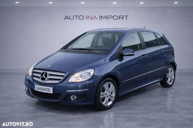MERCEDES-BENZ B CLASS