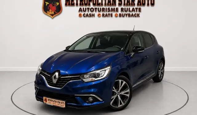 RENAULT SCENIC