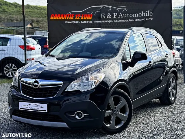OPEL MOKKA