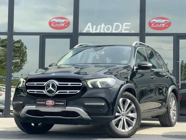 MERCEDES-BENZ GLE