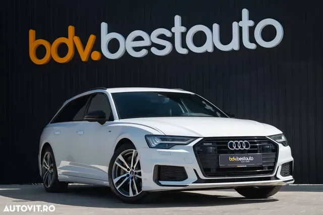 AUDI A6 AVANT