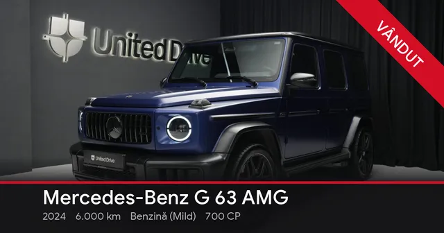 MERCEDES-BENZ G CLASS