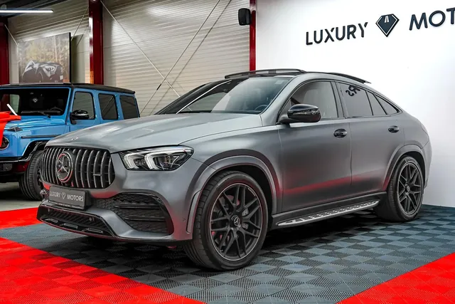 MERCEDES-BENZ GLE