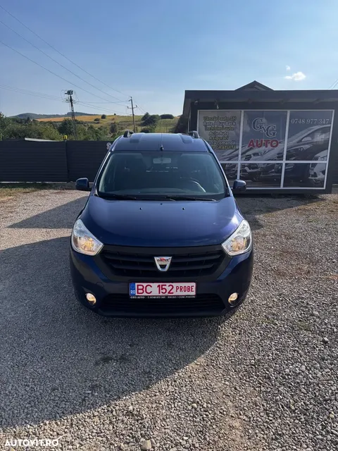 DACIA DOKKER