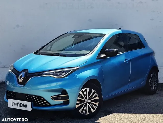 RENAULT ZOE