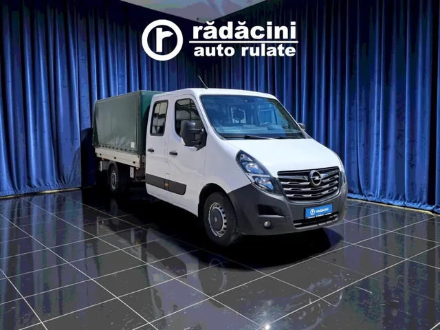 OPEL MOVANO