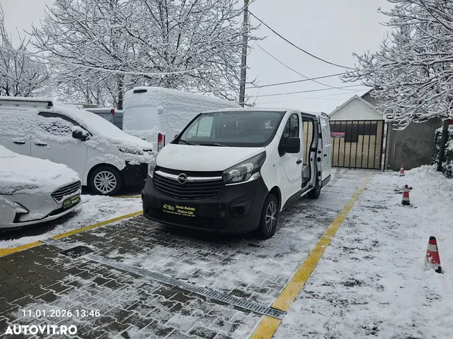 OPEL VIVARO