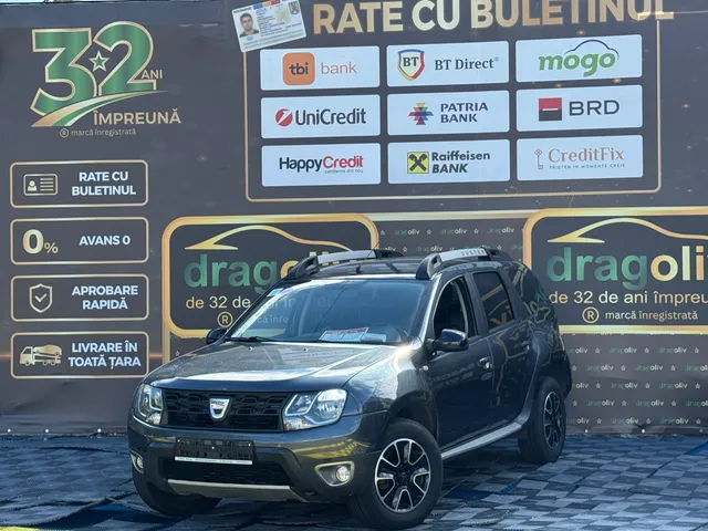 DACIA DUSTER