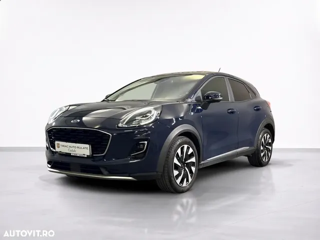 FORD PUMA