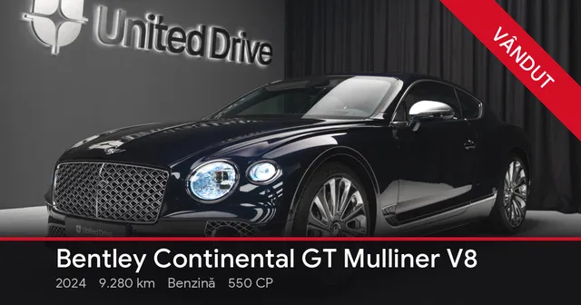 BENTLEY CONTINENTAL