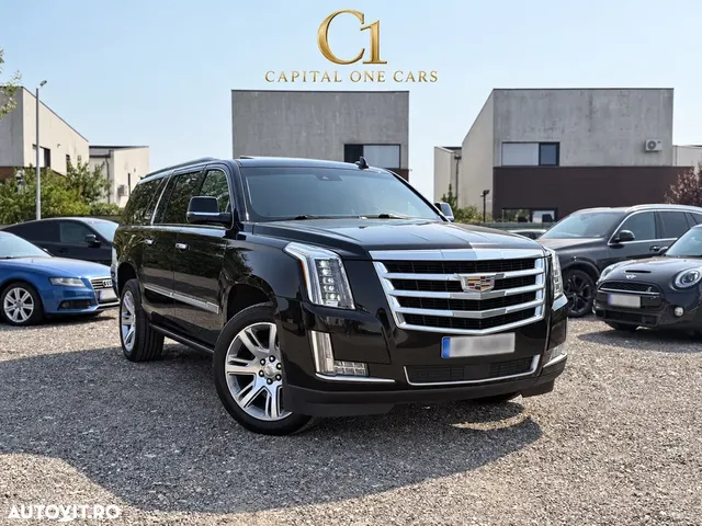 CADILLAC ESCALADE