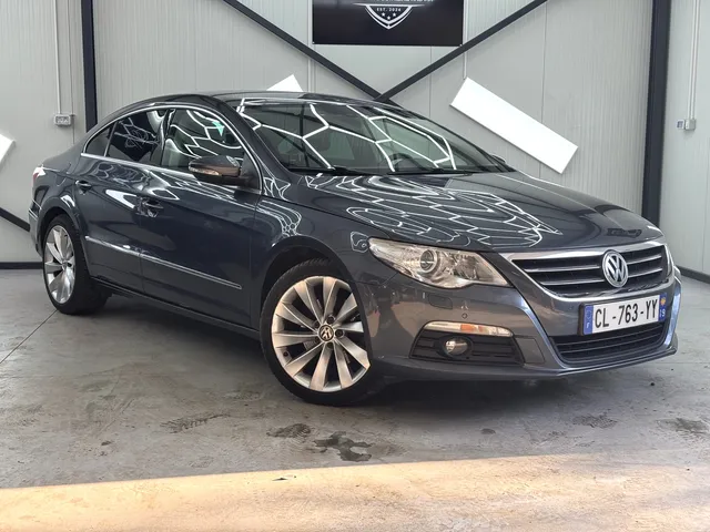 VOLKSWAGEN PASSAT CC