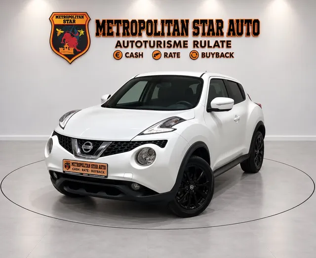 NISSAN JUKE
